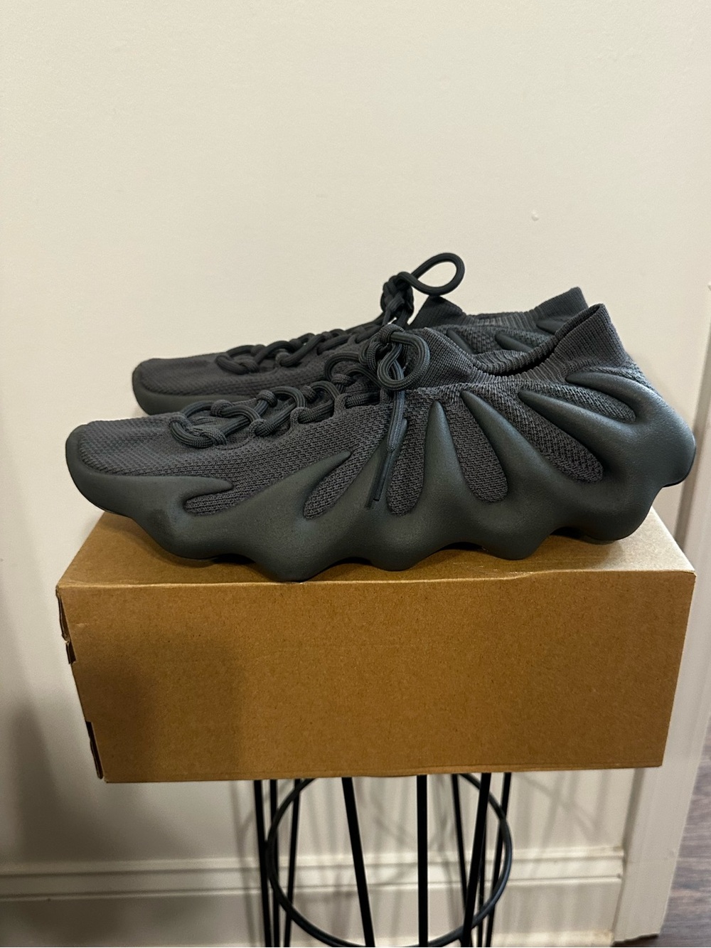 adidas Yeezy 450 'Stone Teal'- Mens size 12.5